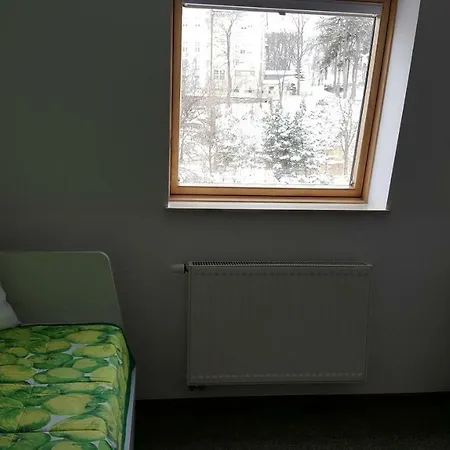 Apartament Rodzinny Z Ogrodem - Blizej Zdroju Polanica-Zdrój Eksteriør bilde