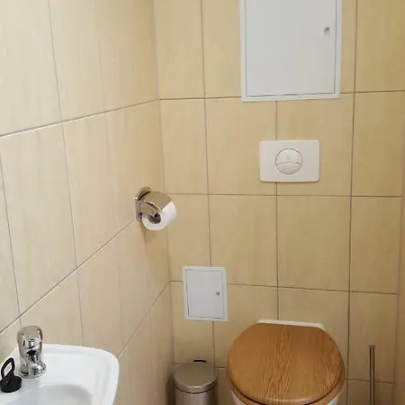 Apartament Rodzinny Z Ogrodem - Blizej Zdroju Polanica-Zdrój Eksteriør bilde