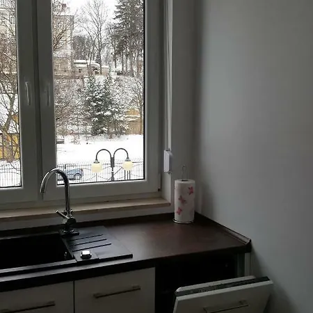 Apartament Rodzinny Z Ogrodem - Blizej Zdroju Polanica-Zdrój Eksteriør bilde