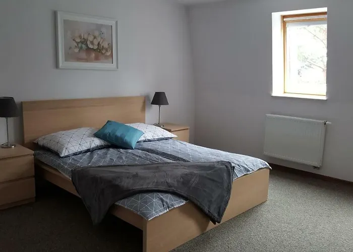 Apartament Rodzinny Z Ogrodem - Blizej Zdroju