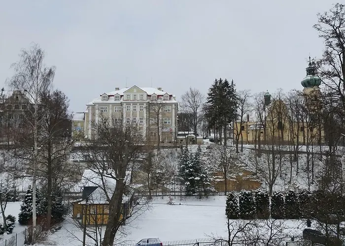 Apartament Rodzinny Z Ogrodem - Blizej Zdroju