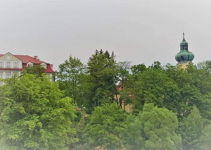 Apartament Rodzinny Z Ogrodem - Blizej Zdroju