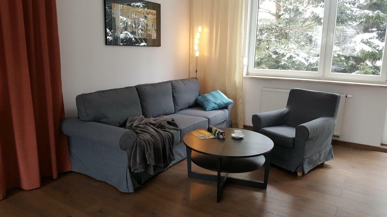 Holiday home Rodzinny Z Ogrodem - Blizej Zdroju Polanica-Zdroj