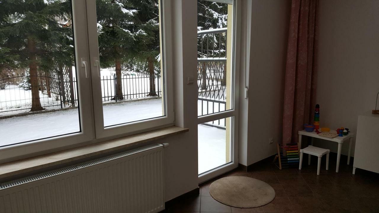 Rodzinny Z Ogrodem - Blizej Zdroju Holiday home Polanica-Zdroj
